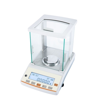 پایه ریخته گری آلیاژ آلومینیوم با دقت بالا 0.1 میلی گرم دیجیتال تحلیلی