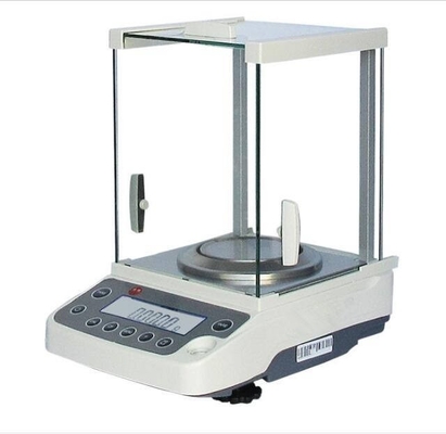 ترازو مینی الکترونیکی توزین آزمایشگاهی رابط RS232C