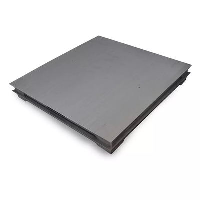 ترازوی کف 304 316 فولاد ضد زنگ OIML NTEP Load Cell IP67 ترازو کف پلت فرم پلت فرم