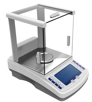 تعادل تحلیلی دقیق با نور پس زمینه LCD بزرگ با تشخیص خودکار خطا