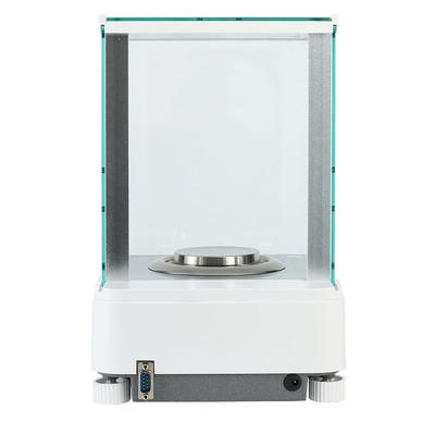 300 گرم 1 میلی گرم آزمایشگاه تعادل الکترونیکی تشخیص خودکار خطا