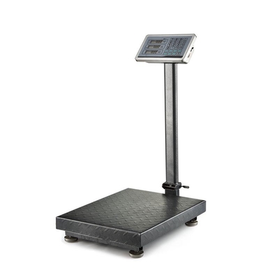 ترازو میز توزین AC DC ضخیم شده دیسک توزین استیل 304