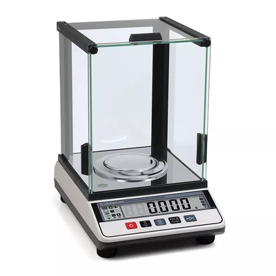 ترازوی دیجیتالی ترازوی چگالی 620 گرمی 0.001 گرمی ترازوی هیدرواستاتیکی تست تراکم گرانشی